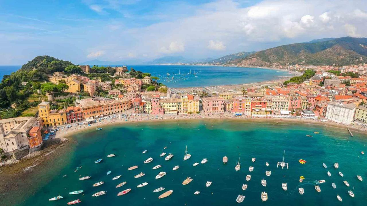 Giulia Apartment Sestri Levante Extérieur photo